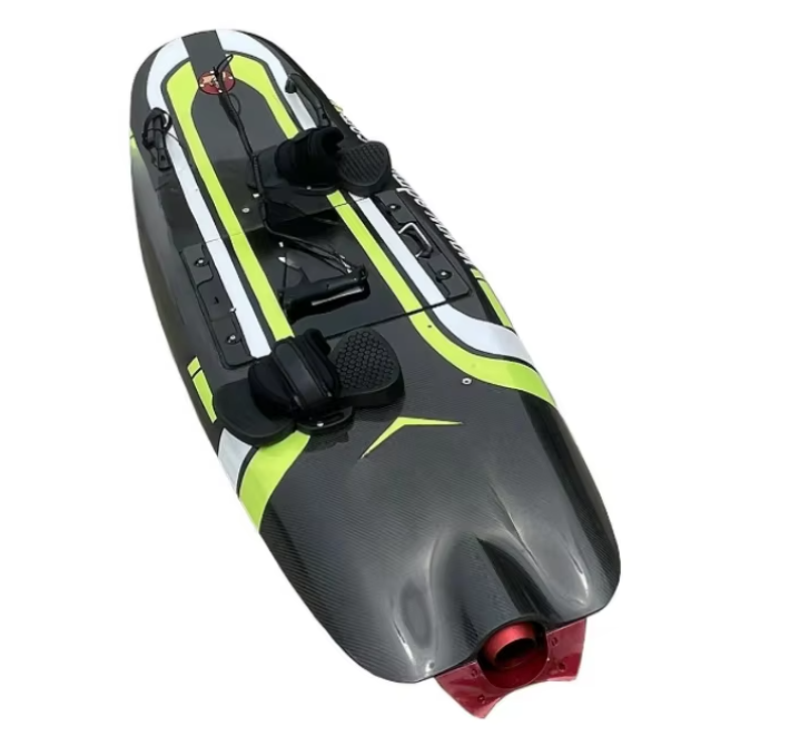 kites and boards ready to rent